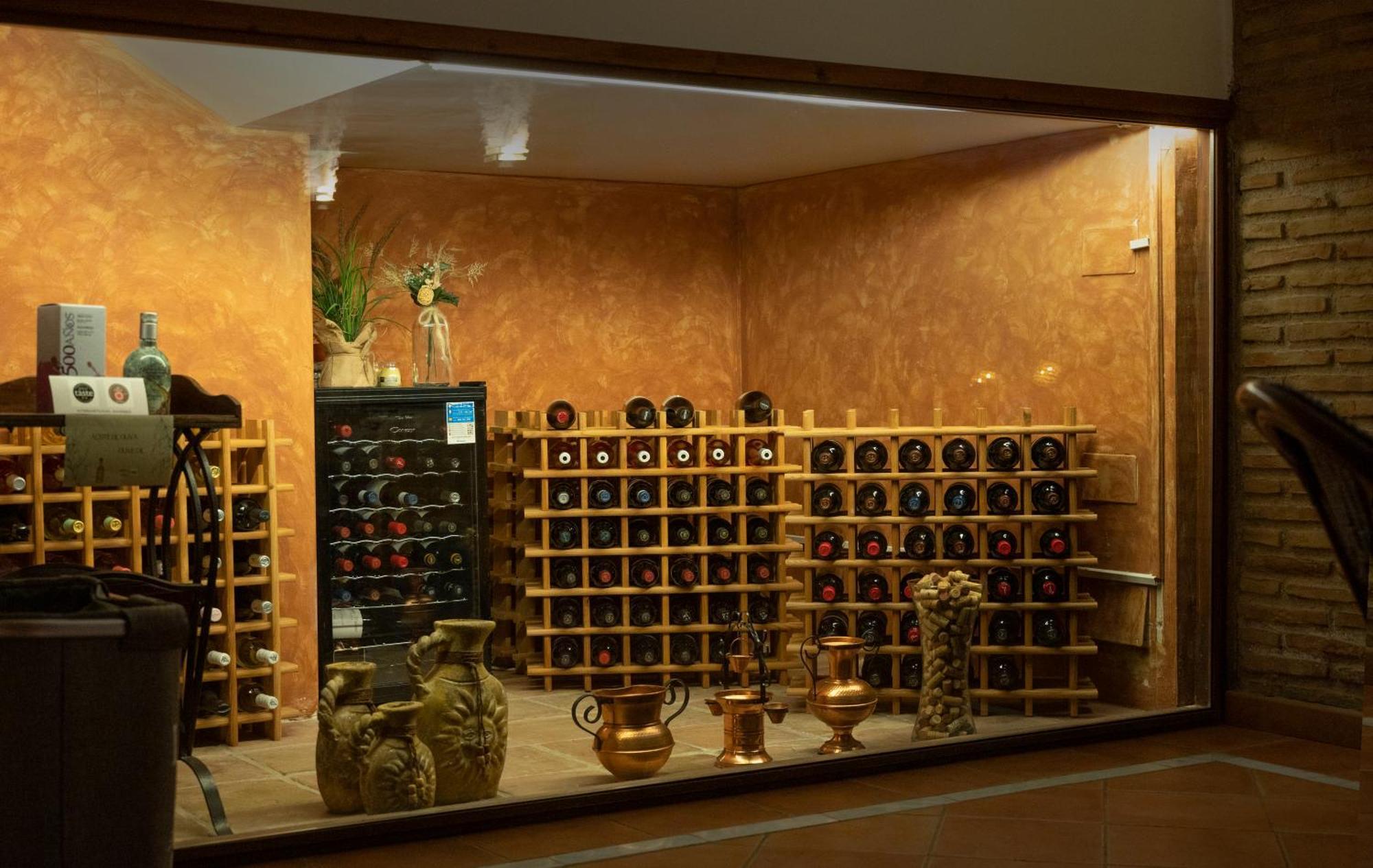 Hotel Boutique Cerro Del Sol Adults Only Recommended Cenes De La Vega Exterior photo